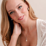 Imperial pearl bridal jewellery set - Liberty in Love