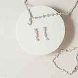 Kensington three-piece bridal jewellery set - Liberty in Love