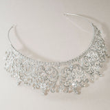 Lady Georgina crystal tiara - Liberty in Love