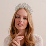 Lady Georgina crystal tiara - Liberty in Love