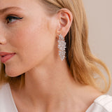 Laney crystal drop earrings - Liberty in Love