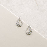 Lauretta crystal earrings - Liberty in Love