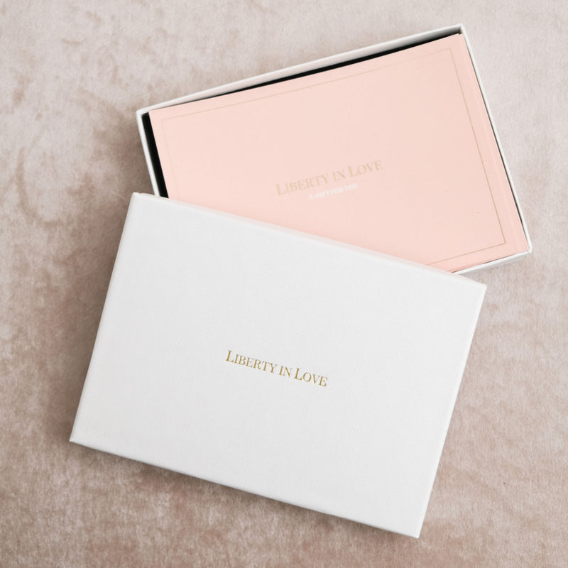 Liberty in Love gift card - Liberty in Love
