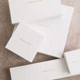 Ivory elegance pearl bracelet (silver) - Liberty in Love
