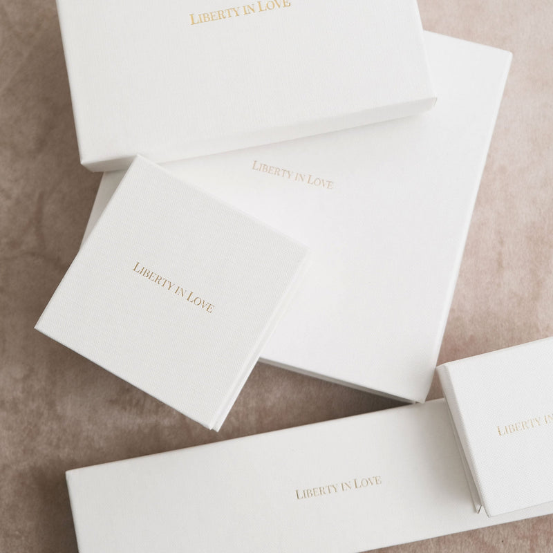 Penelope crystal leaves hair vine - Liberty in Love
