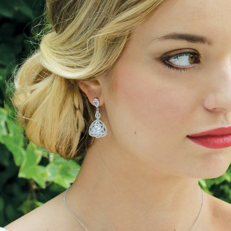 Luxembourg bridal jewellery set - Liberty in Love