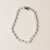Manhattan cubic zirconia bracelet - Liberty in Love