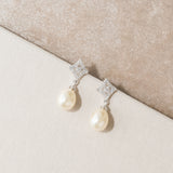 Morocco pearl bridal jewellery set - Liberty in Love
