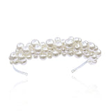 Odyssey pearl cluster band - Liberty in Love
