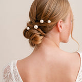 Purity pearl hairpins - Liberty in Love