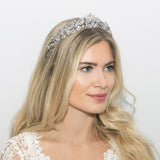 Queen Victoria crystal bridal tiara - Liberty in Love