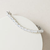 Rapture cubic zirconia bracelet - Liberty in Love