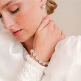 Richmond three-piece bridal jewellery set - Liberty in Love