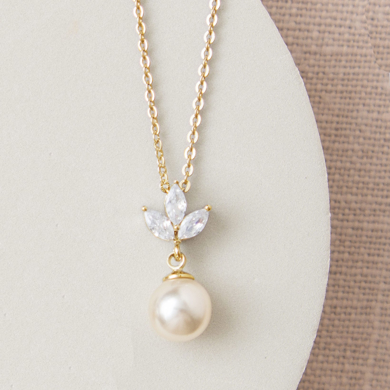 Romy Charm Necklace