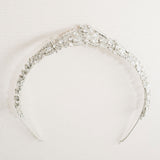 Rowena crystal bridal tiara - Liberty in Love