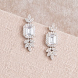 Sadie crystal earrings - Liberty in Love