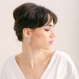 Sadie crystal earrings - Liberty in Love
