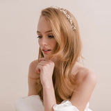 Siren pearl headband - Liberty in Love