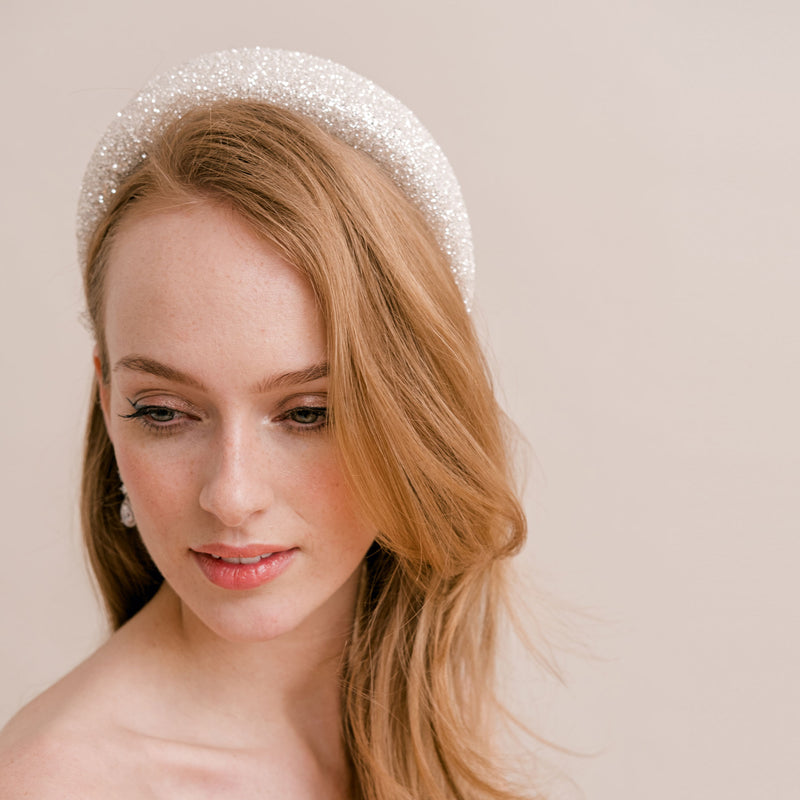 Sparkle headband - Liberty in Love