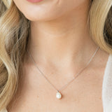 Westbury pearl drop pendant - Liberty in Love