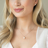 Westbury pearl drop pendant - Liberty in Love
