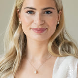 Westbury pearl drop pendant - Liberty in Love
