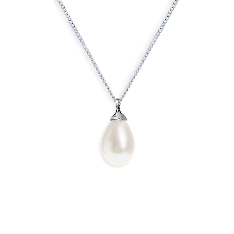 Westbury pearl drop pendant - Liberty in Love