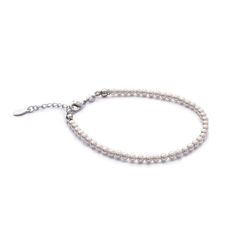 Zurich delicate pearl bracelet - Liberty in Love