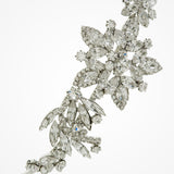 Agatha starburst blossoms headpiece - Liberty in Love