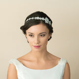 Agatha starburst blossoms headpiece - Liberty in Love