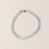 Agathe crystal bracelet - Liberty in Love