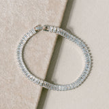 Agathe crystal bracelet - Liberty in Love