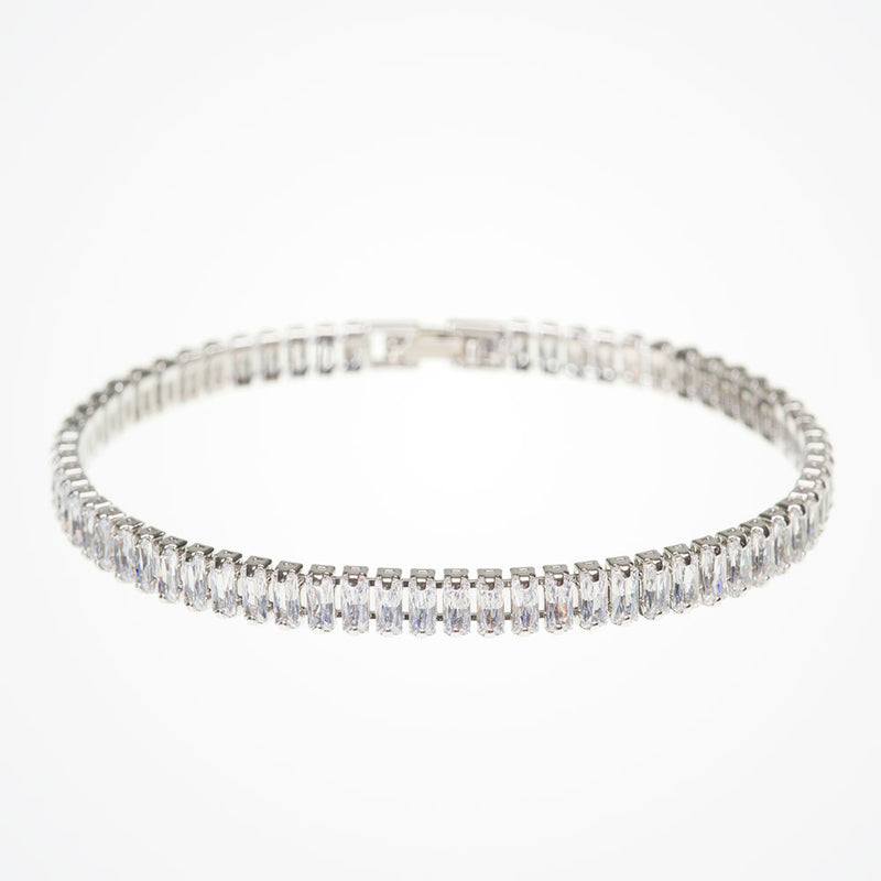 Agathe crystal bracelet - Liberty in Love