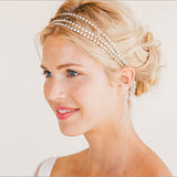 Alana bohemian headpiece - Liberty in Love