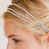 Alana bohemian headpiece - Liberty in Love