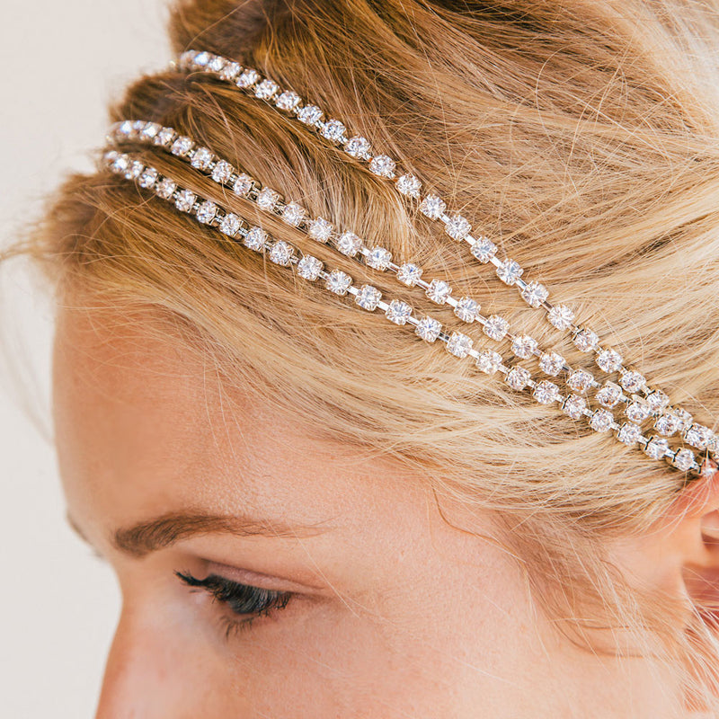 Alana bohemian headpiece - Liberty in Love