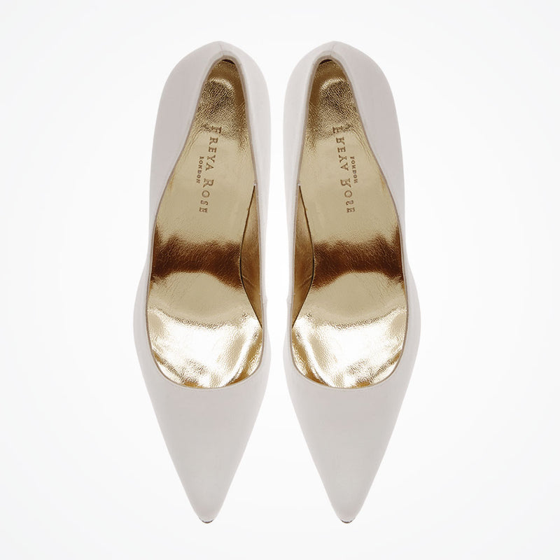 Albertine pointed courts by Freya Rose - Liberty in Love