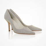 Albertine gold pointed court shoes - Liberty in Love