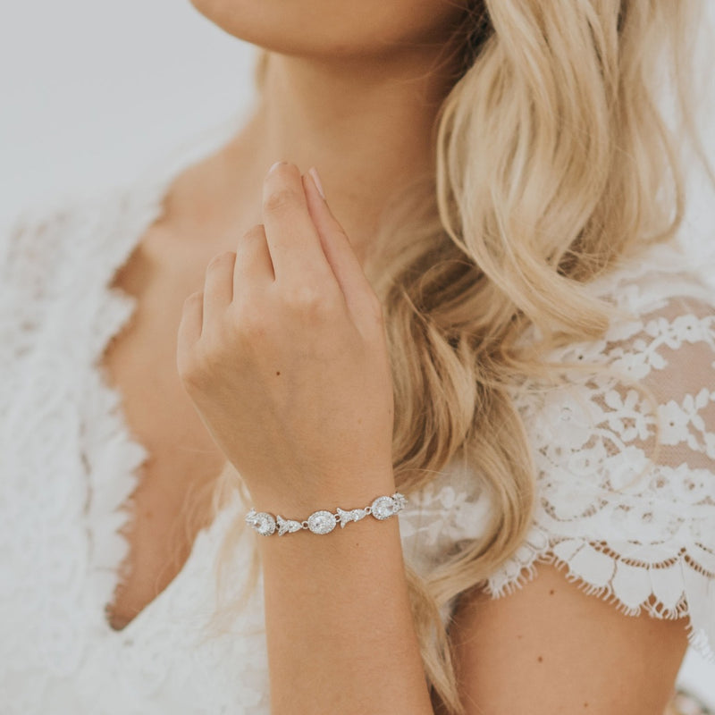 Alexandra bracelet - Liberty in Love