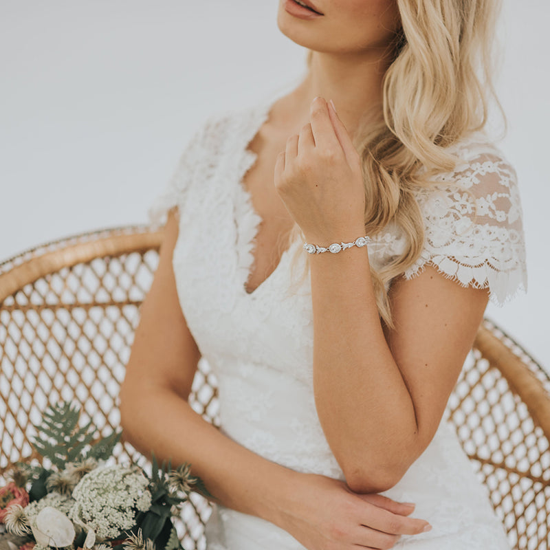 Alexandra bracelet - Liberty in Love