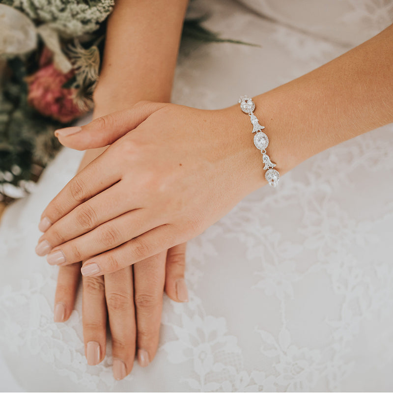 Alexandra bracelet - Liberty in Love