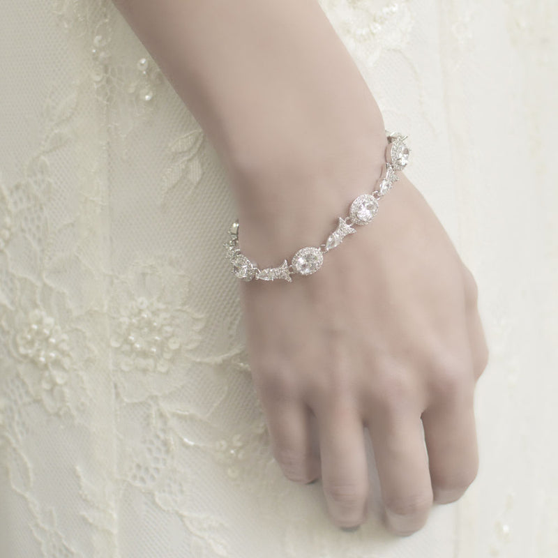 Alexandra bracelet - Liberty in Love
