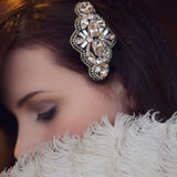 All that jazz hair pin - Liberty in Love
