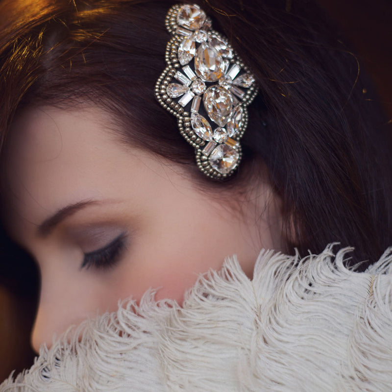 All that jazz hair pin - Liberty in Love