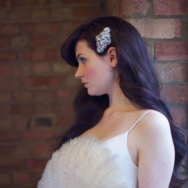 All that jazz hair pin - Liberty in Love