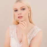 Ambrosia and Promise gold bridal jewellery set - Liberty in Love