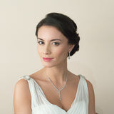 Andorra cubic zirconia necklace - Liberty in Love
