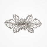 Annie crystal embellished leaves clip - Liberty in Love