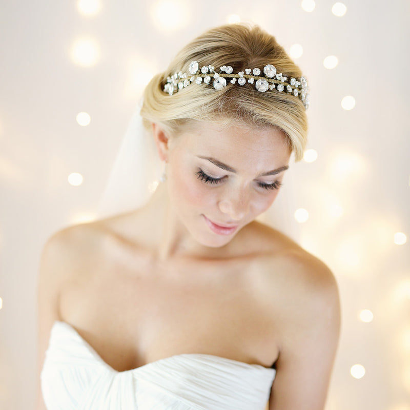 Antheia full headdress - Liberty in Love