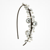 Antheia side headdress - Liberty in Love